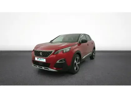 Photo Peugeot 3008 Gt Line
