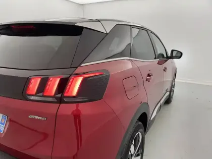 Photo 30 Peugeot 3008  1.2 Puretech 130ch S&S BVM6