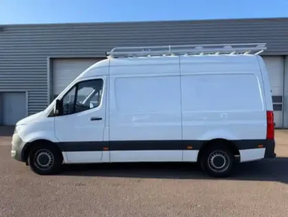 Photo 18 Mercedes Sprinter  FGN 314 CDI 37 3.5T PROPULSION