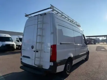 Photo 21 Mercedes Sprinter  FGN 314 CDI 37 3.5T PROPULSION