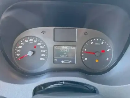 Photo 11 Mercedes Sprinter  FGN 314 CDI 37 3.5T PROPULSION