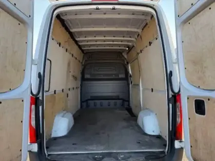 Photo 32 Mercedes Sprinter  FGN 314 CDI 37 3.5T PROPULSION