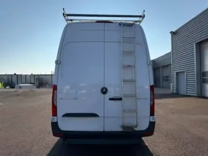 Photo 20 Mercedes Sprinter  FGN 314 CDI 37 3.5T PROPULSION