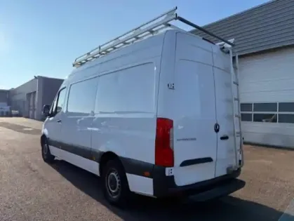 Photo 19 Mercedes Sprinter  FGN 314 CDI 37 3.5T PROPULSION