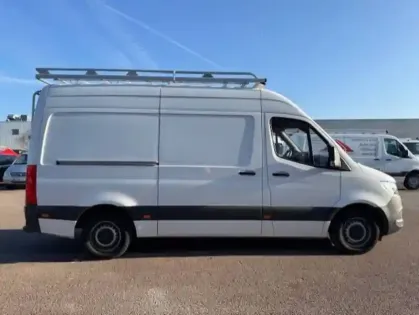 Photo 22 Mercedes Sprinter  FGN 314 CDI 37 3.5T PROPULSION