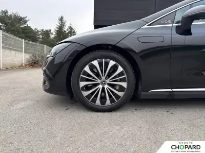 Photo 24 Mercedes EQE  300