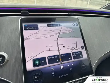 Photo 13 Mercedes EQE  300