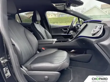 Photo 12 Mercedes EQE  300