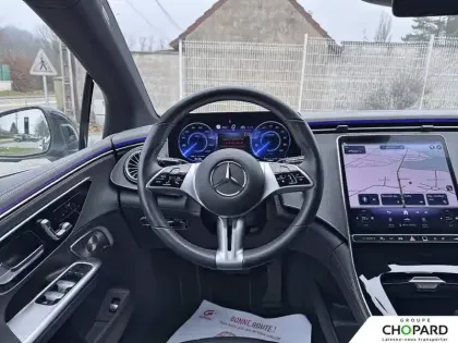 Photo 15 Mercedes EQE  300