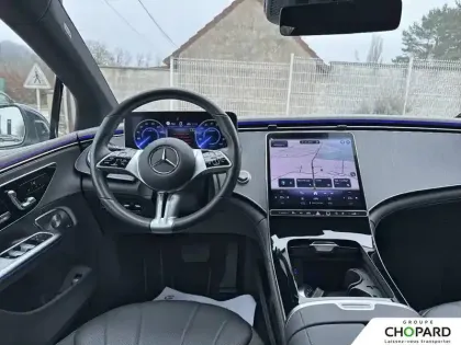 Photo 11 Mercedes EQE  300