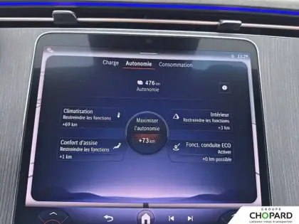 Photo 25 Mercedes EQE  300