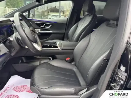 Photo 10 Mercedes EQE  300