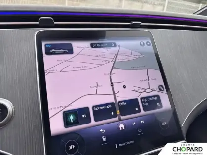 Photo 14 Mercedes EQE  300