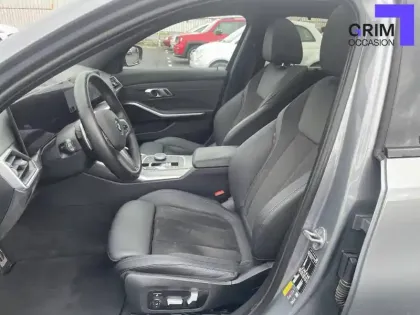 Photo 25 BMW Serie 3 Touring 330e xDrive 292 ch BVA8