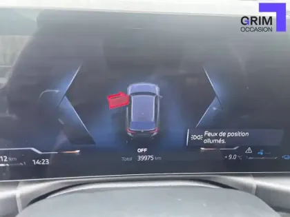 Photo 6 BMW Serie 3 Touring 330e xDrive 292 ch BVA8