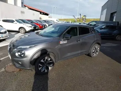 Photo Nissan Juke Business Edition