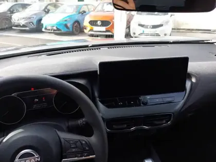 Photo 9 Nissan Juke  HYBRID 143