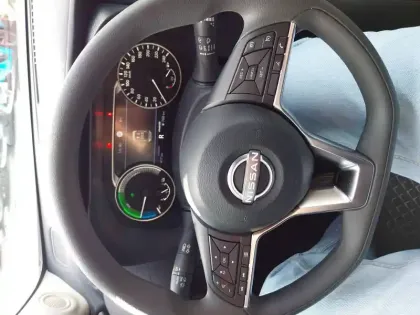 Photo 15 Nissan Juke  HYBRID 143