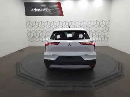 Photo 29 Mitsubishi Grandis  1.8 MPI HEV 158