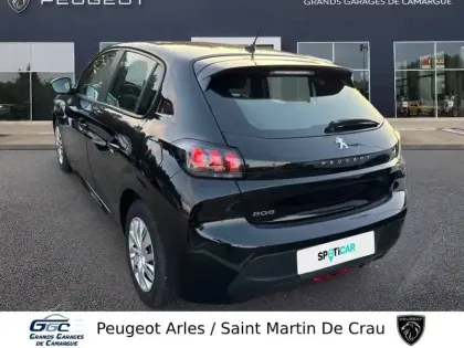 Photo 6 Peugeot 208  BlueHDi 100 S&S BVM6