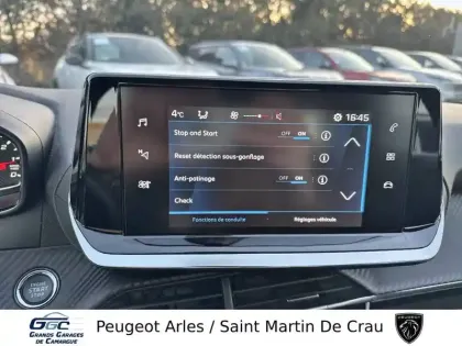 Photo 16 Peugeot 208  BlueHDi 100 S&S BVM6