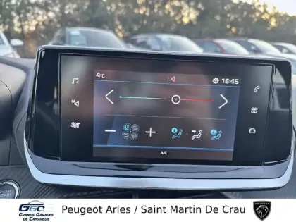 Photo 13 Peugeot 208  BlueHDi 100 S&S BVM6