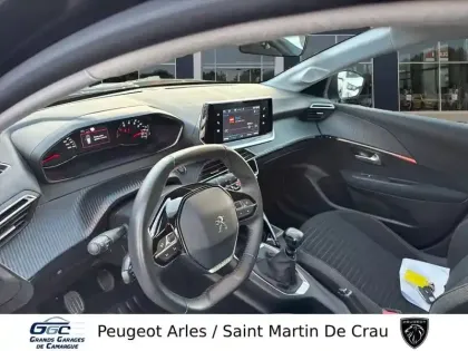 Photo 7 Peugeot 208  BlueHDi 100 S&S BVM6