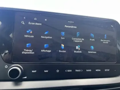 Photo 12 Hyundai Bayon  1.0 T-GDi 100 DCT-7 Hybrid 48V