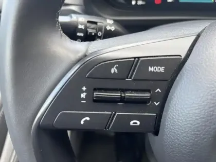 Photo 14 Hyundai Bayon  1.0 T-GDi 100 DCT-7 Hybrid 48V