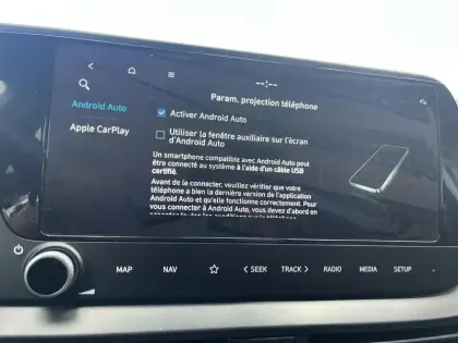 Photo 13 Hyundai Bayon  1.0 T-GDi 100 DCT-7 Hybrid 48V