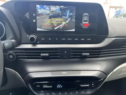 Photo 16 Hyundai Bayon  1.0 T-GDi 100 DCT-7 Hybrid 48V