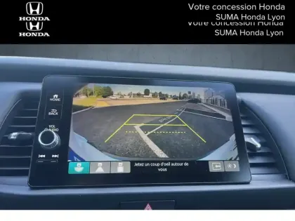 Photo 20 Honda Jazz  Crosstar e:HEV 1.5 i-MMD