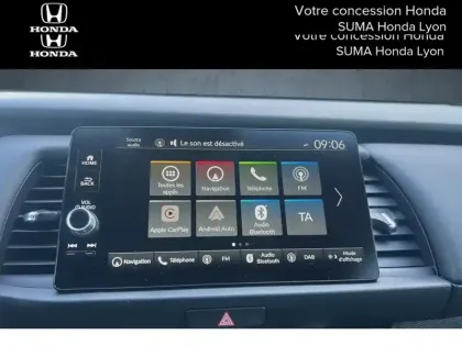 Photo 21 Honda Jazz  Crosstar e:HEV 1.5 i-MMD