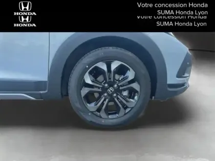 Photo 13 Honda Jazz  Crosstar e:HEV 1.5 i-MMD