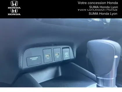 Photo 15 Honda Jazz  Crosstar e:HEV 1.5 i-MMD