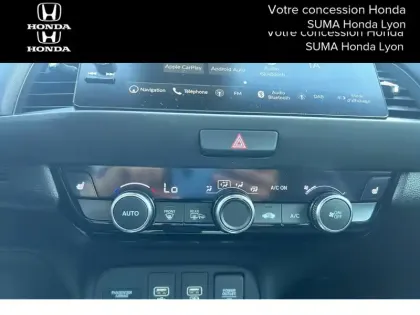 Photo 27 Honda Jazz  Crosstar e:HEV 1.5 i-MMD