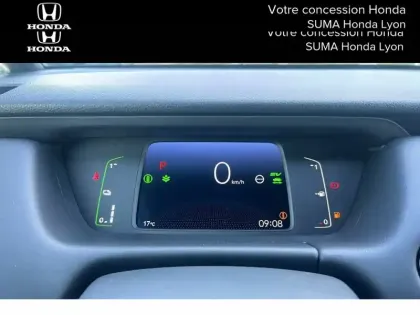 Photo 9 Honda Jazz  Crosstar e:HEV 1.5 i-MMD