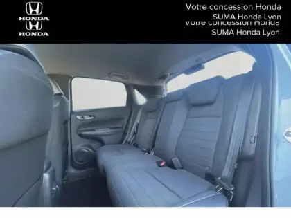 Photo 8 Honda Jazz  Crosstar e:HEV 1.5 i-MMD