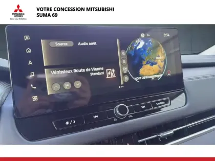 Photo 8 Mitsubishi Outlander  2.4 MIVEC PHEV 306 4WD