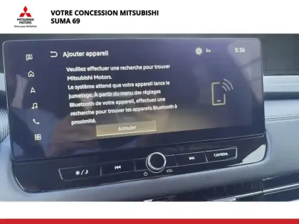 Photo 10 Mitsubishi Outlander  2.4 MIVEC PHEV 306 4WD