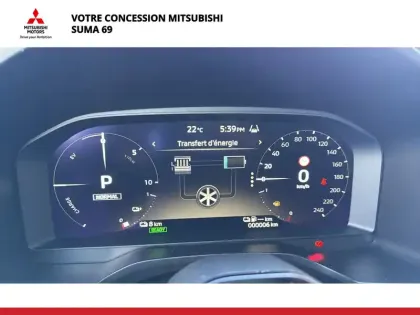 Photo 19 Mitsubishi Outlander  2.4 MIVEC PHEV 306 4WD