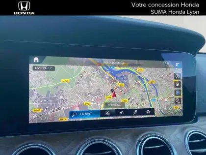 Photo 18 Mercedes Classe E  Break 300 e Hybrid EQ 9G-Tronic