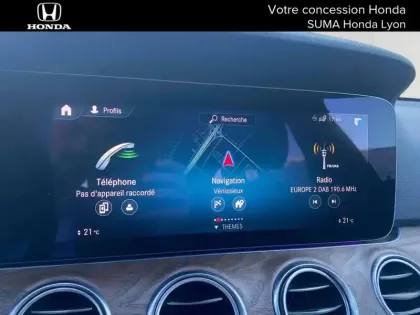 Photo 19 Mercedes Classe E  Break 300 e Hybrid EQ 9G-Tronic