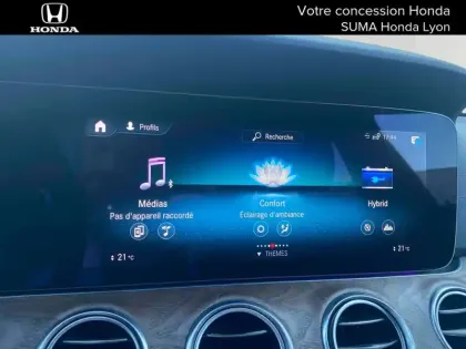 Photo 20 Mercedes Classe E  Break 300 e Hybrid EQ 9G-Tronic