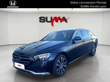 Photo Mercedes Classe E Avantgarde Line