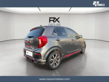 Photo 9 Kia Picanto  1.2 DPi 84ch BVMA5