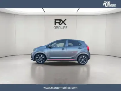 Photo 8 Kia Picanto  1.2 DPi 84ch BVMA5