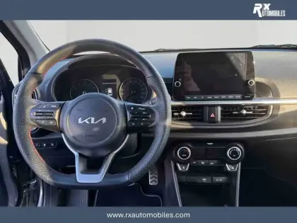 Photo 13 Kia Picanto  1.2 DPi 84ch BVMA5