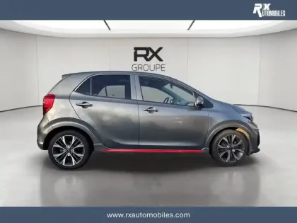 Photo 10 Kia Picanto  1.2 DPi 84ch BVMA5