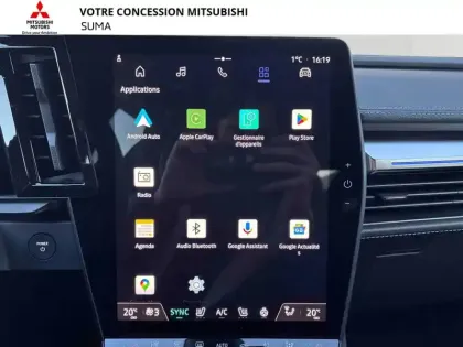 Photo 17 Mitsubishi Eclipse  Cross 87 kWh 218